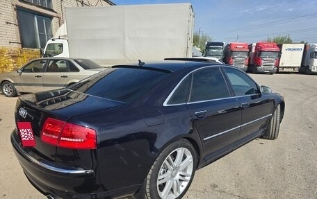 Audi A8, 2005 год, 1 550 000 рублей, 24 фотография