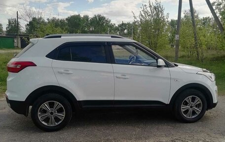 Hyundai Creta I рестайлинг, 2020 год, 1 865 000 рублей, 5 фотография