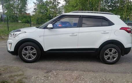 Hyundai Creta I рестайлинг, 2020 год, 1 865 000 рублей, 3 фотография
