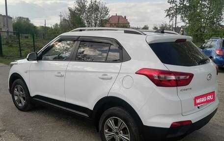 Hyundai Creta I рестайлинг, 2020 год, 1 865 000 рублей, 7 фотография