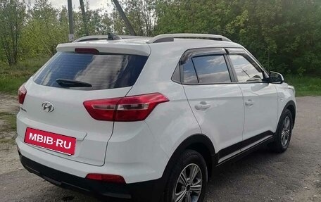 Hyundai Creta I рестайлинг, 2020 год, 1 865 000 рублей, 6 фотография