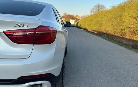 BMW X6, 2015 год, 3 200 000 рублей, 6 фотография