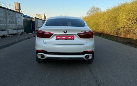 BMW X6, 2015 год, 3 200 000 рублей, 5 фотография