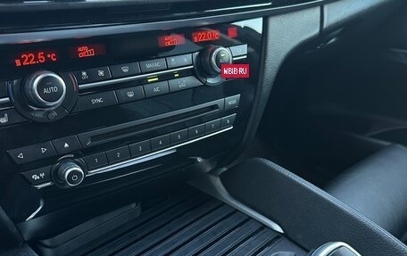 BMW X6, 2015 год, 3 200 000 рублей, 9 фотография