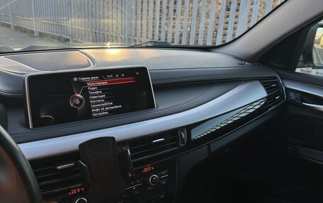 BMW X6, 2015 год, 3 200 000 рублей, 12 фотография