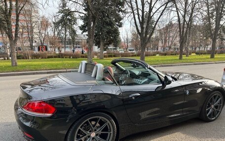 BMW Z4, 2009 год, 2 212 000 рублей, 6 фотография
