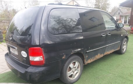 KIA Carnival III, 2005 год, 150 000 рублей, 3 фотография