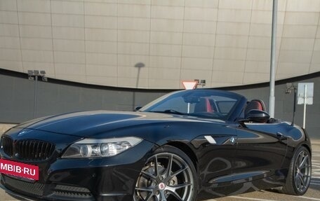 BMW Z4, 2009 год, 2 212 000 рублей, 3 фотография