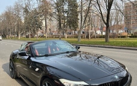 BMW Z4, 2009 год, 2 212 000 рублей, 8 фотография