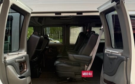 Chevrolet Express II, 2010 год, 3 500 000 рублей, 3 фотография