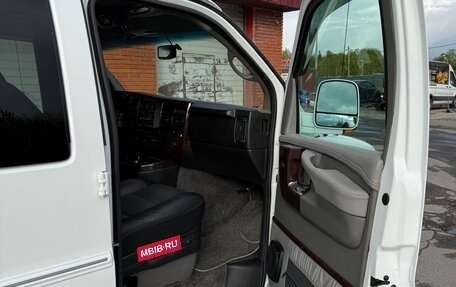 Chevrolet Express II, 2010 год, 3 500 000 рублей, 10 фотография