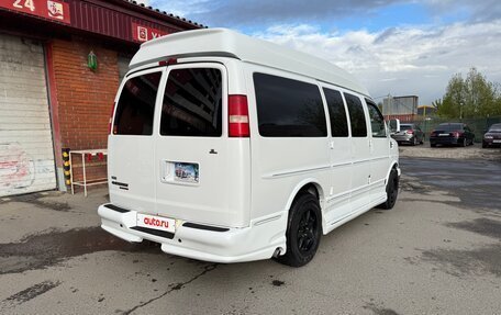 Chevrolet Express II, 2010 год, 3 500 000 рублей, 13 фотография