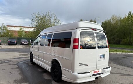 Chevrolet Express II, 2010 год, 3 500 000 рублей, 12 фотография
