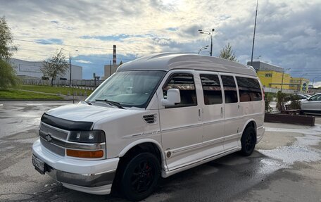 Chevrolet Express II, 2010 год, 3 500 000 рублей, 16 фотография