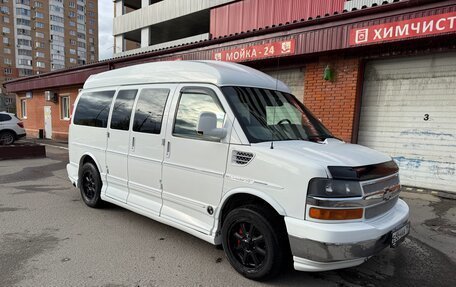 Chevrolet Express II, 2010 год, 3 500 000 рублей, 14 фотография