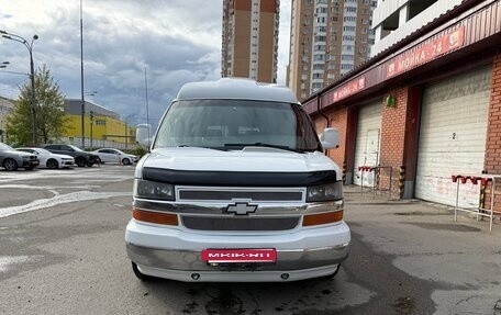 Chevrolet Express II, 2010 год, 3 500 000 рублей, 15 фотография