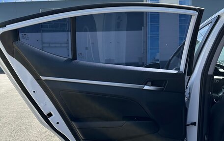 Hyundai Avante, 2019 год, 1 950 000 рублей, 10 фотография