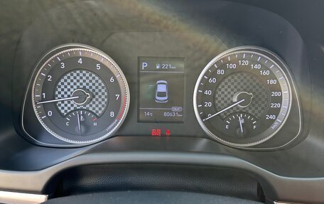 Hyundai Avante, 2019 год, 1 950 000 рублей, 18 фотография