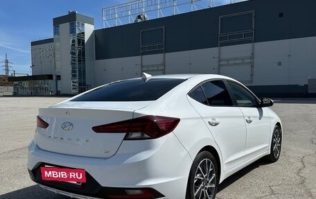Hyundai Avante, 2019 год, 1 950 000 рублей, 24 фотография