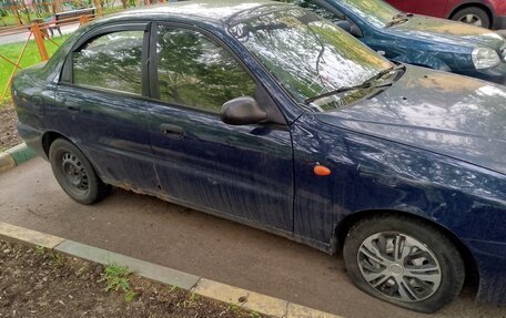 Chevrolet Lanos I, 2007 год, 80 000 рублей, 3 фотография
