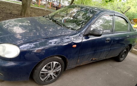 Chevrolet Lanos I, 2007 год, 80 000 рублей, 7 фотография