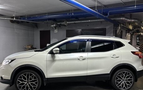 Nissan Qashqai, 2018 год, 1 750 000 рублей, 5 фотография