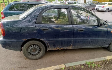 Chevrolet Lanos I, 2007 год, 80 000 рублей, 4 фотография