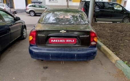 Chevrolet Lanos I, 2007 год, 80 000 рублей, 5 фотография