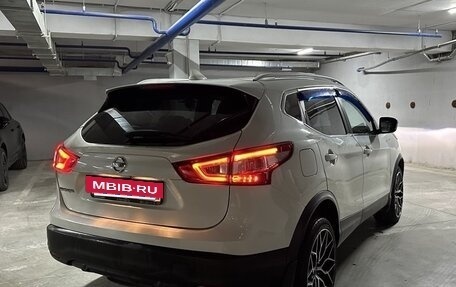 Nissan Qashqai, 2018 год, 1 750 000 рублей, 6 фотография