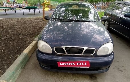 Chevrolet Lanos I, 2007 год, 80 000 рублей, 6 фотография