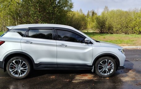 Geely Coolray I, 2021 год, 1 670 000 рублей, 4 фотография