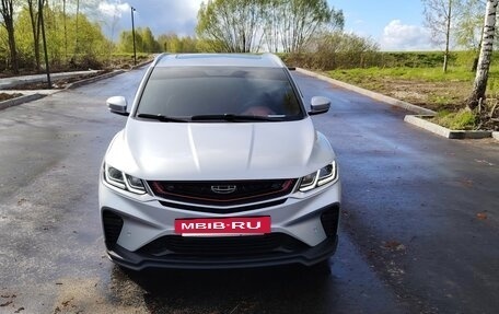 Geely Coolray I, 2021 год, 1 670 000 рублей, 5 фотография