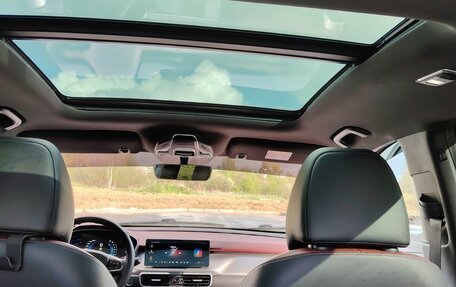 Geely Coolray I, 2021 год, 1 670 000 рублей, 10 фотография