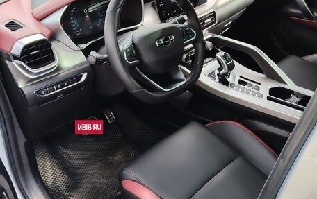 Geely Coolray I, 2021 год, 1 670 000 рублей, 8 фотография