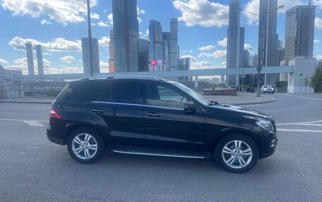 Mercedes-Benz M-Класс, 2014 год, 2 970 000 рублей, 4 фотография