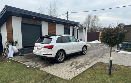 Audi Q5, 2013 год, 1 390 000 рублей, 4 фотография