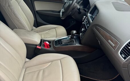 Audi Q5, 2013 год, 1 390 000 рублей, 6 фотография
