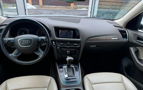 Audi Q5, 2013 год, 1 390 000 рублей, 7 фотография