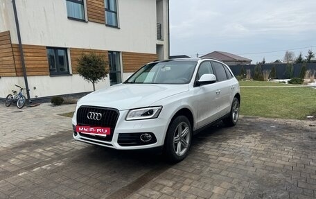 Audi Q5, 2013 год, 1 390 000 рублей, 3 фотография