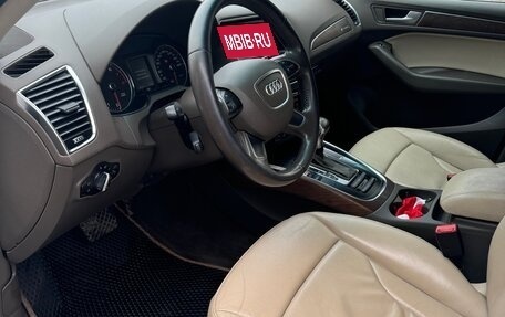Audi Q5, 2013 год, 1 390 000 рублей, 5 фотография