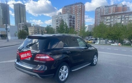 Mercedes-Benz M-Класс, 2014 год, 2 970 000 рублей, 5 фотография