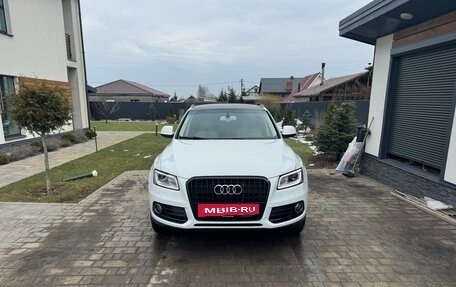 Audi Q5, 2013 год, 1 390 000 рублей, 2 фотография
