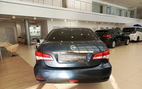 Nissan Almera, 2015 год, 502 000 рублей, 10 фотография