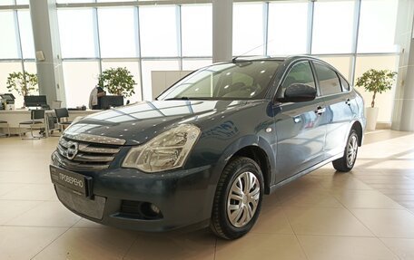 Nissan Almera, 2015 год, 502 000 рублей, 5 фотография