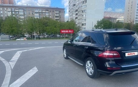 Mercedes-Benz M-Класс, 2014 год, 2 970 000 рублей, 7 фотография