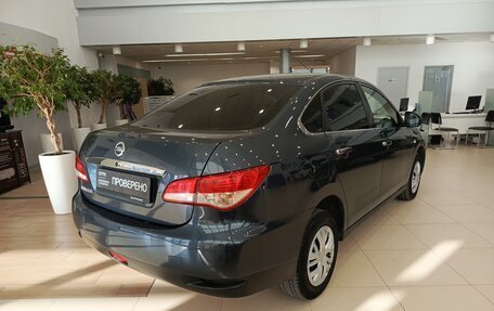 Nissan Almera, 2015 год, 502 000 рублей, 9 фотография