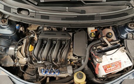 Nissan Almera, 2015 год, 502 000 рублей, 13 фотография