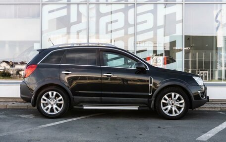 Opel Antara I, 2013 год, 1 420 000 рублей, 5 фотография