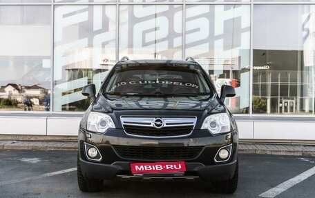 Opel Antara I, 2013 год, 1 420 000 рублей, 3 фотография