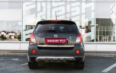 Opel Antara I, 2013 год, 1 420 000 рублей, 4 фотография